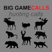 Big Game Hunting Calls  Icon