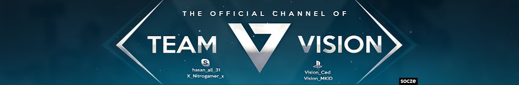 Team Vision Banner