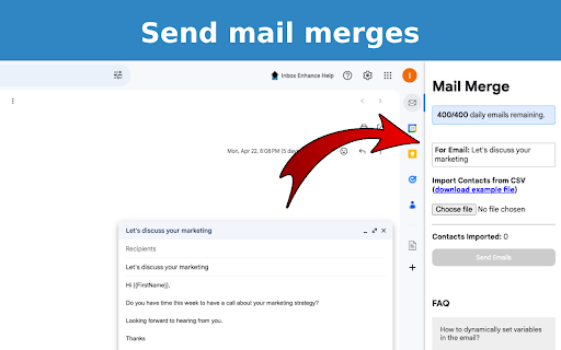Inbox Enhance - Boost Your Gmail Inbox