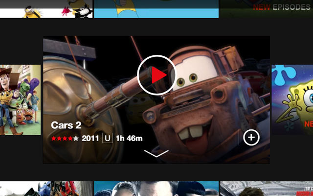 Netflix and Conceal Preview image 0