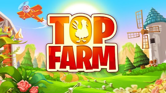 Top Farm MOD (Free Shopping) 1