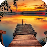 Cover Image of Download Lake Wallpaper 1.0 APK