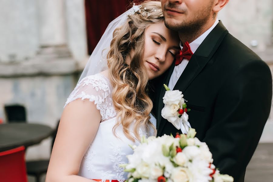 Wedding photographer Vasiliy Pogorelec (pogorilets). Photo of 16 September 2016