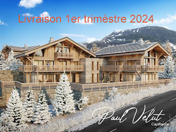 appartement à L'alpe d'huez (38)