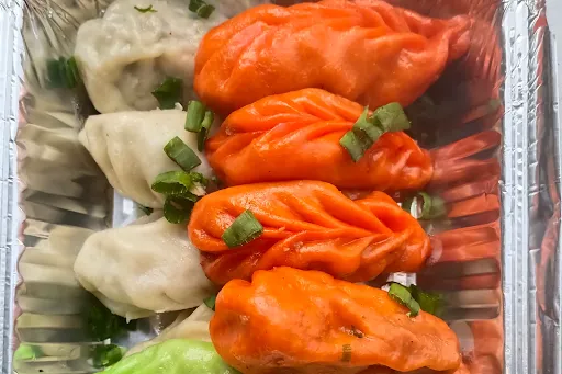 Tandoori Chicken Momos