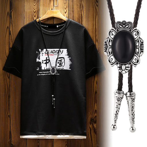 Title 1, A01B2C43 New Design Long Neckline Rope Crown Ho...