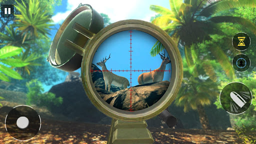 Screenshot Deer Hunt: Shooting Hunting 3D