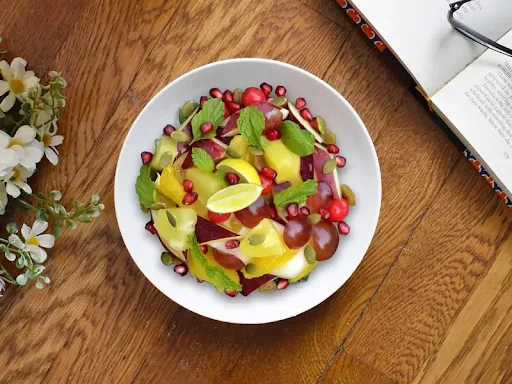 Melon Squeeze + Fruit Salad (400ml)