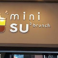 Mini SU Brunch 小蘇蘇素人早午餐