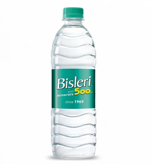 Bisleri Water 500ml