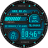 Digital Striker Watch Face icon