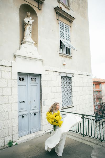 Φωτογράφος γάμων Lola Alalykina (lolaalalykina). Φωτογραφία: 14 Μαρτίου 2018