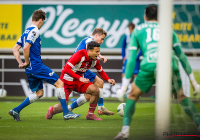 KAA Gent laat unieke kans op deugddoende driepunter liggen in spektakelduel tegen Antwerp