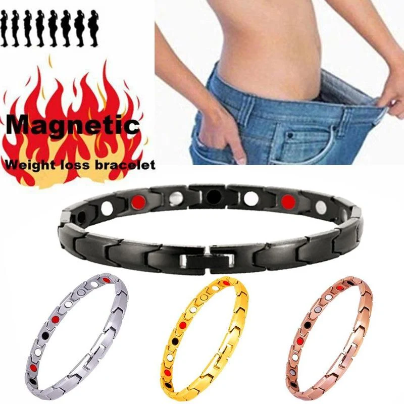 Dropshipping Therapie Armband Afvallen Energie Slimming Bangle Voor Artritis Pijnverlichting Vetverbranding Afslank Product.