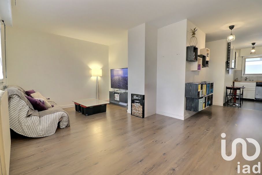 Vente appartement 2 pièces 48 m² à Cachan (94230), 255 000 €