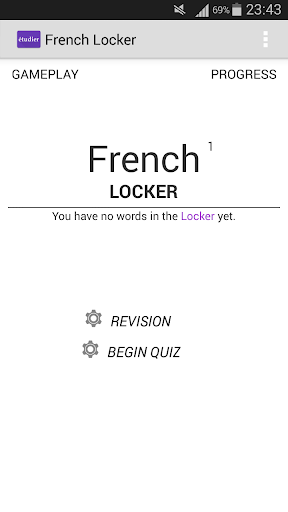 French Locker
