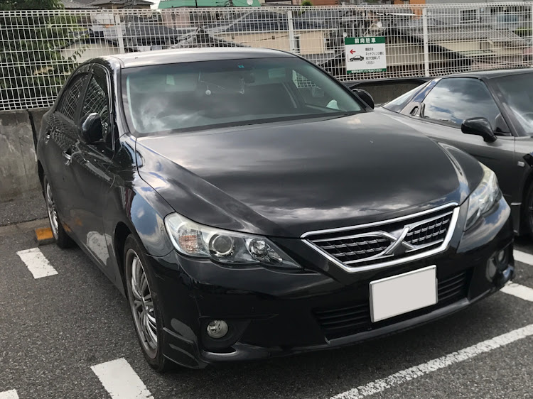 ノブ商会さんが投稿したマークX・日常・ちょっと愚痴りました・人生博打・いつもイイね！コメント！して頂きありがとうございます(*^▽^*)に関するカスタム事例の投稿画像1枚目