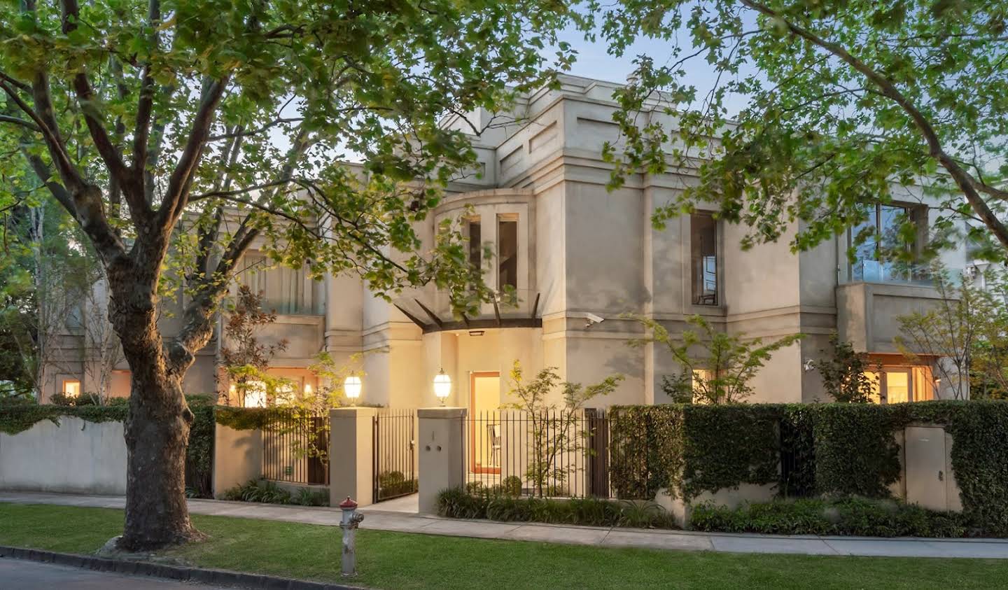 Appartement Toorak