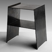 Rational side table from Okha.