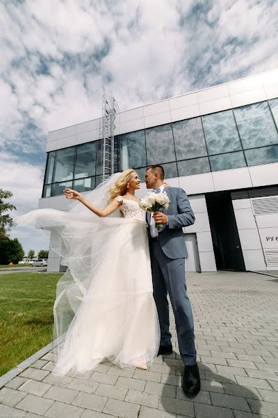 Fotografo di matrimoni Dmitriy Stepancov (dstepancov). Foto del 14 agosto 2018