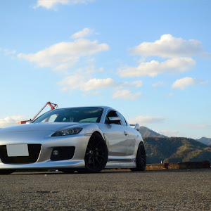 RX-8 SE3P