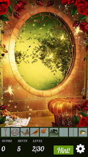 Hidden Objects World: Garden Gazing Adventure(圖2)-速報App