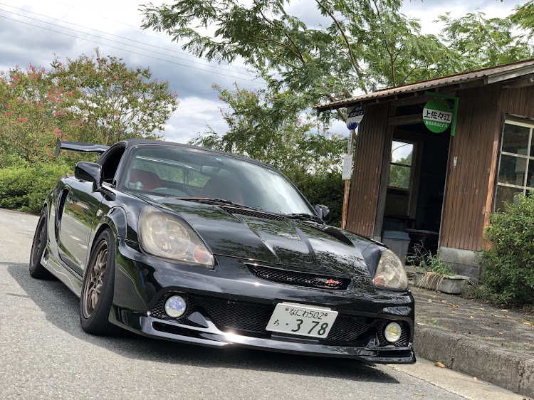 MR-Sのドライブ・NSX・MR-Sに関するカスタム事例の投稿画像4枚目