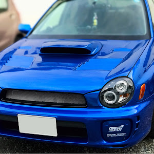 インプレッサ WRX GDB