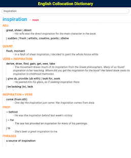 Free Download English Collocation Dictionary APK