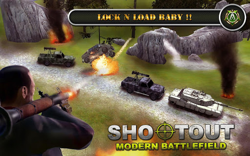 免費下載動作APP|Shootout: Modern Battlefield app開箱文|APP開箱王