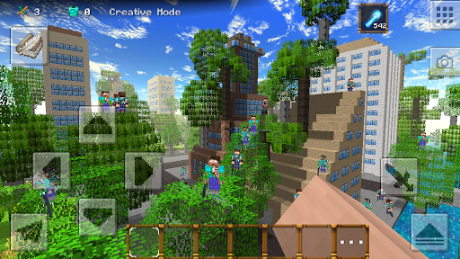 City Craft: Herobrine