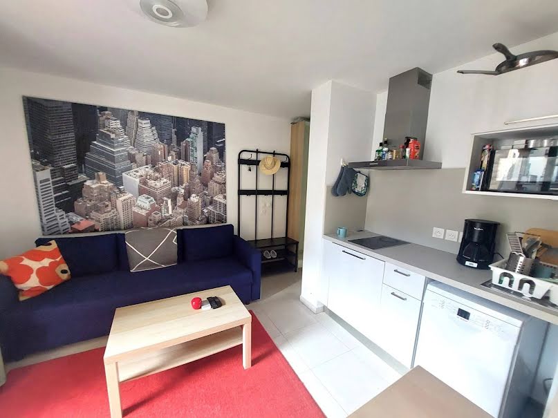 Vente appartement 1 pièce 20 m² à Nice (06000), 179 000 €