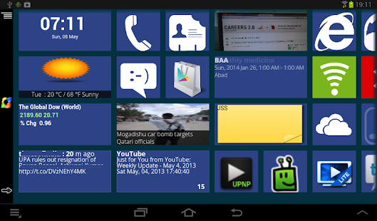 Download Windows8 / Windows 8 +Launcher apk