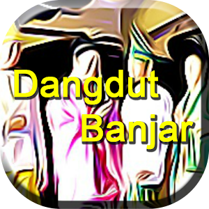 Lagu Banjar Dangdut  Icon