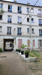 appartement à La plaine saint denis (93)