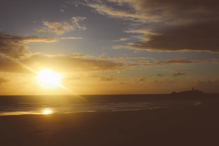 Godrevy Hayle Cornwall