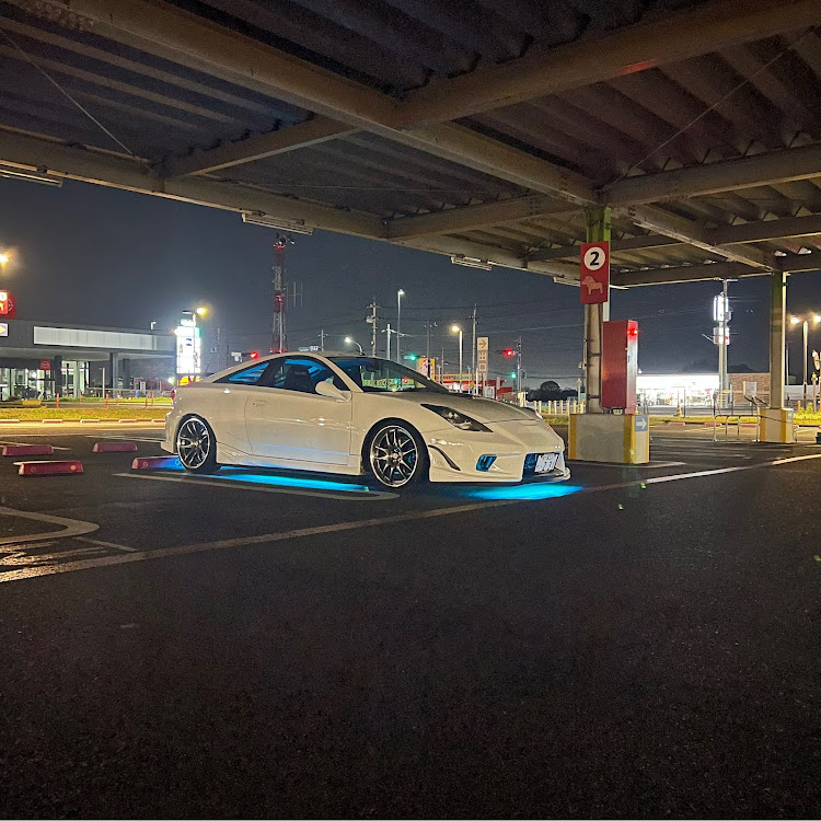セリカの4月13日（土）pm8時頃〜・オールジャンルオフ会・木更津トンネル・最低限度のマナーを！！に関するカスタム事例の投稿画像1枚目