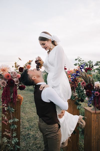 Fotógrafo de casamento Evgeniy Karimov (p4photo). Foto de 12 de novembro 2020