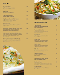 Skyvue Restaurant menu 7