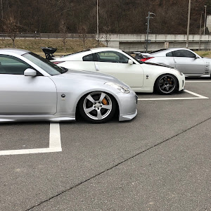 フェアレディZ Z33