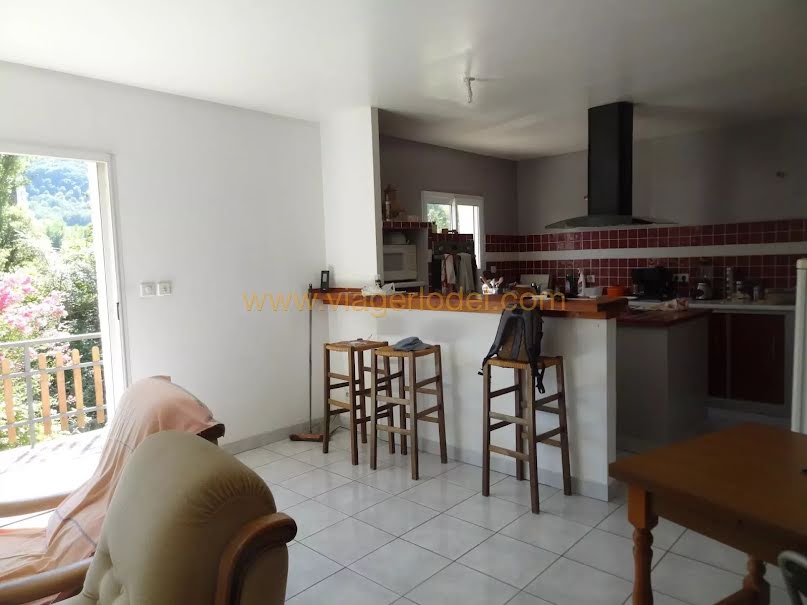 Vente viager 3 pièces 71 m² à Surba (09400), 47 500 €