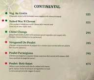 Peppers Crown menu 3