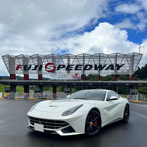 F12ベルリネッタ