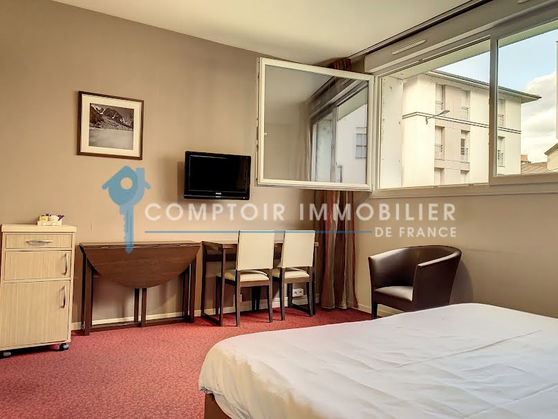 Vente appartement 1 pièce 26 m² à Grenoble (38000), 85 000 €