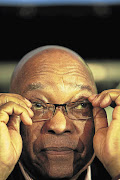 President Jacob Zuma. File photo.