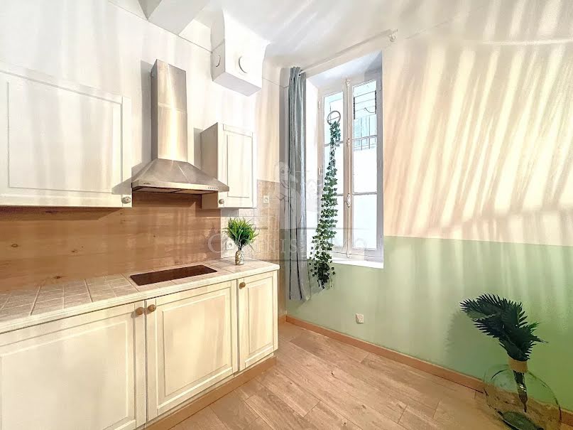 Vente appartement 1 pièce 25 m² à Cannes (06400), 199 900 €