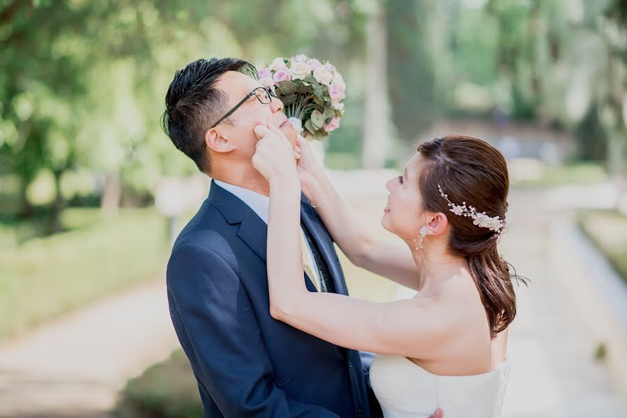 結婚式の写真家Toñi Olalla (toniolalla)。2019 4月11日の写真