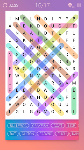 Word Search Puzzle