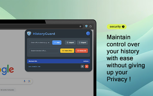 HistoryGuard
