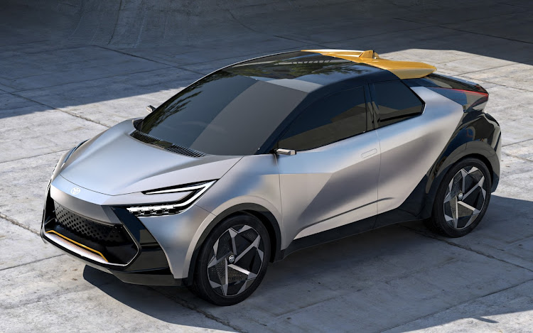 C-HRのC-HR・国内販売終了・海外専用モデルに関するカスタム事例の投稿画像7枚目